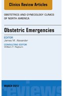 E-book Obstetric Emergencies, An Issue Of Obstetrics And Gynecology Clinics