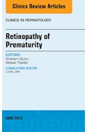 E-book Retinopathy Of Prematurity, An Issue Of Clinics In Perinatology