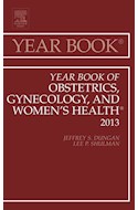 E-book Year Book Of Obstetrics, Gynecology, And Women'S Health, Volume 2013