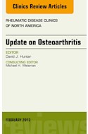 E-book Update On Osteoarthritis, An Issue Of Rheumatic Disease Clinics