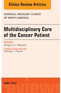 E-book Multidisciplinary Care Of The Cancer Patient , An Issue Of Surgical Oncology Clinics
