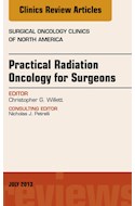 E-book Practical Radiation Oncology For Surgeons, An Issue Of Surgical Oncology Clinics
