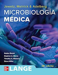 Papel Jawetz, Melnick Y Adelberg Microbiología Médica. Lange Ed.28