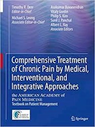 Papel Comprehensive Treatment Of Chronic Pain By Medical, Interventional, And Integrative Approaches: Thet
