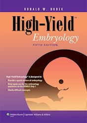 E-book High-Yield Embryology