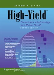 E-book High-Yield Biostatistics, Epidemiology, And Public Health