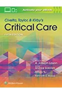 Papel Civetta, Taylor, & Kirby'S Critical Care Medicine Ed.5
