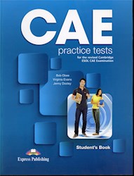 Papel Cae Practice Tests Student'S Book
