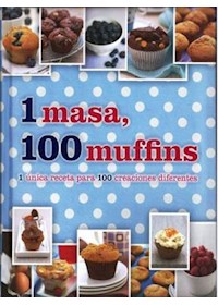 Papel 1 Masa, 100 Muffins