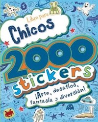 Papel 2000 Stickers Para Chicos