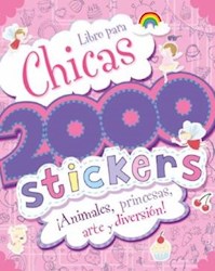Papel 2000 Stickers Para Chicas