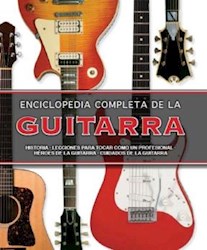 Papel Enciclopedia Completa De La Guitarra