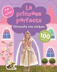 Papel Princesa Perfecta, La Pega Y Aprende