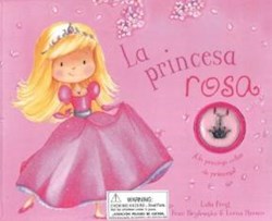 Papel Princesa Rosa, La Con Dije