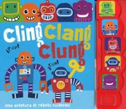Papel Cling Clang Clung