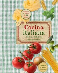 Papel Cocina Italiana Platos Italianos
