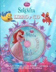 Papel Sirenita, La Disney Princesa