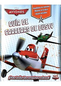 Papel El Libro De Los Secretos: Guia De Carreras De Dusty - Disney Aviones