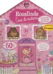 Papel Rosalinda Casa De Muñecas