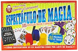 Papel Espectaculo De Magia-125 Trucos