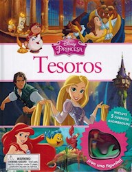 Papel Tesoros Disney Princesas