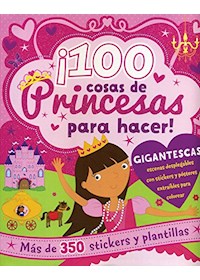 Papel 100 Cosas De Princesas