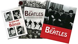Papel Beatles, Los Libro Y Dvd