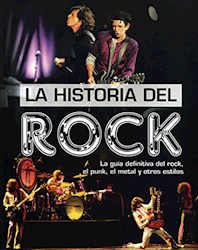 Papel Historia Del Rock, La