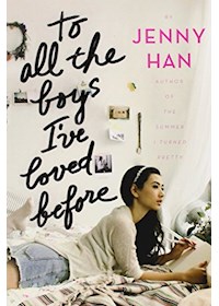 Papel To All The Boys I'Ve Loved Before (Pb)