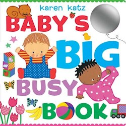 Papel Baby'S Big Busy Book