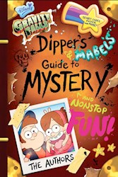 Papel Gravity Falls - Dipper'S & Mabel'S Guide To Mystery And Nonstop Fun!
