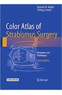 Papel Color Atlas Of Strabismus Surgery: Strategies And Techniques