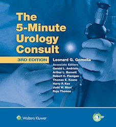 E-book The 5 Minute Urology Consult