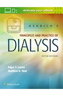 Papel Henrich'S Principles And Practice Of Dialysis Ed.5