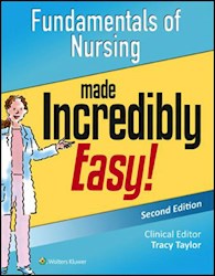 E-book Fundamentals Of Nursing Made Incredibly Easy!