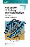 Papel Handbook Of Kidney Transplantation Ed.6