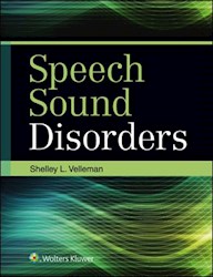 E-book Speech Sound Disorders