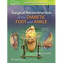 Papel+Digital Surgical Reconstruction Of The Diabetic Foot And Ankle Ed.2º