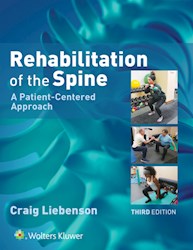E-book Rehabilitation Of The Spine: A Patient-Centered Approach