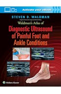 Papel Waldman'S Atlas Of Diagnostic Ultrasound Of Painful Foot And Ankle Conditions