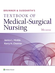 E-book Brunner & Suddarth'S Textbook Of Medical-Surgical Nursing