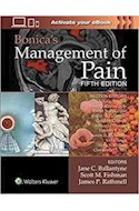 Papel Bonica'S Management Of Pain Ed.5