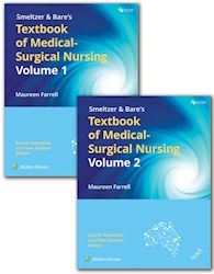 E-book Smeltzer & Bares Textbook Of Medical-Surgical Nursing