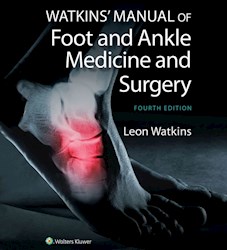 E-book Watkins' Manual Of Foot And Ankle Medicine And Surgery