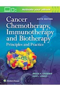Papel Cancer Chemotherapy, Immunotherapy, And Biotherapy Ed.6