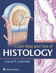 E-book Color Atlas And Text Of Histology