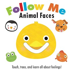 Papel Follow Me: Animal Faces