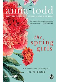 Papel Spring Girls,The - Gallery Books