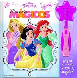 Papel Disney Princesas - Momentos Magicos