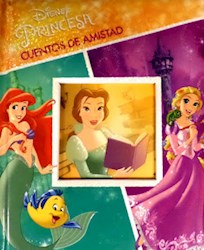 Papel Disney Princesa - Cuentos De Amistad